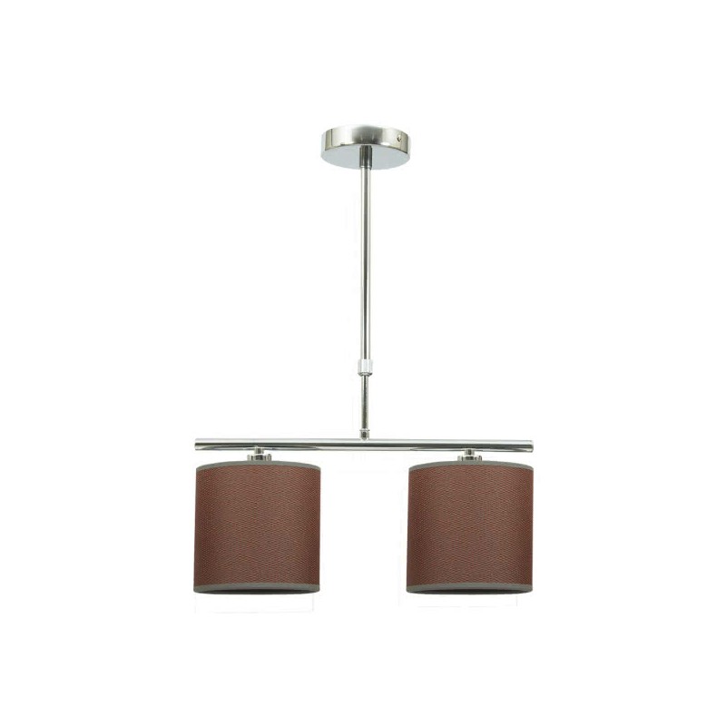 Lámpara Senderos caldera 2xE14 Fabrilamp